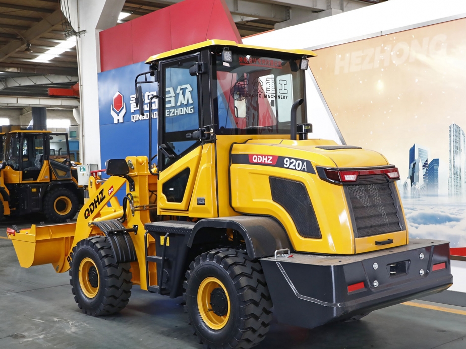 ZL920A全液壓裝載機