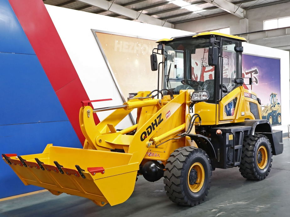 ZL920A全液壓裝載機